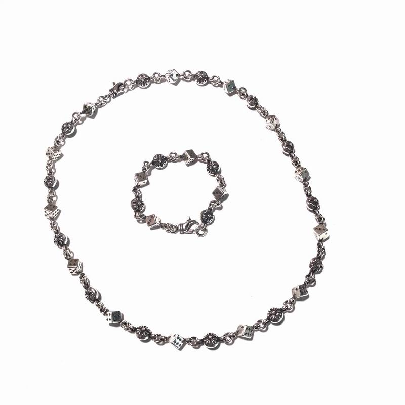 Chrome Hearts suits 05lyx05